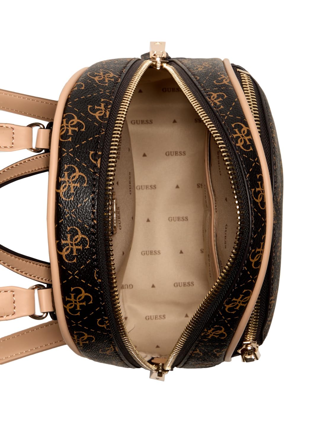 GUESS Manhattan II Backpack Sac à Dos Femme