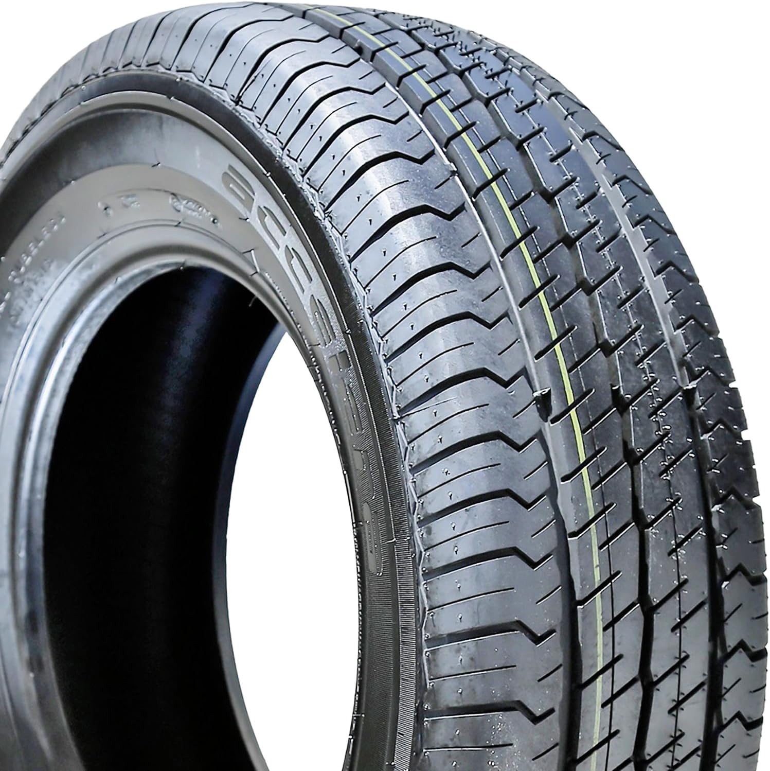 Accelera Ultra 3 All-Season Commercial Radial Tire-195/75R16 195/75/16 195/75-16 107/105S Load Range D LRD 8-Ply BSW Black Side Wall