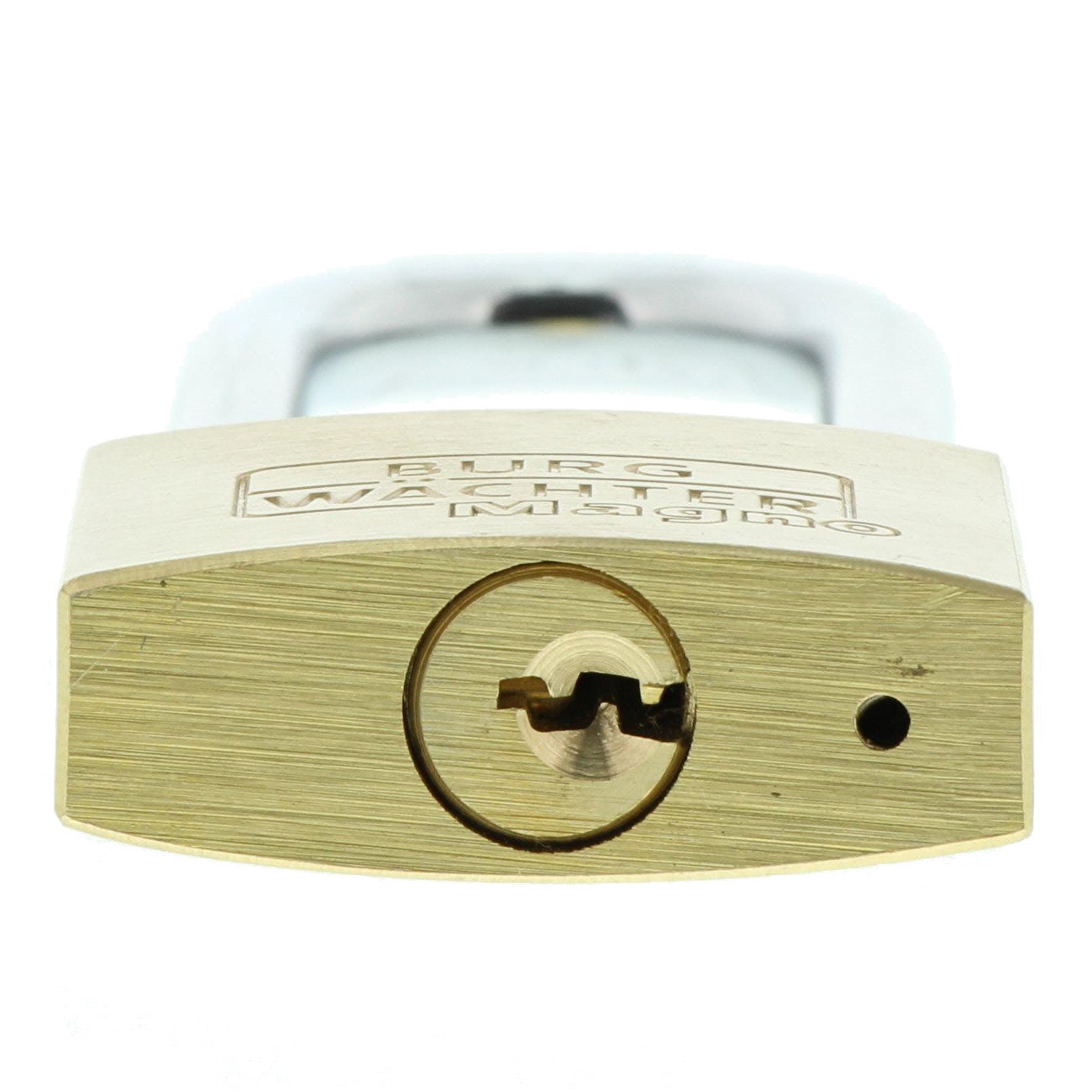 Burg-Wächter Cadenas, Anse De 7,5 Mm De Diamètre, Ultra-dur, Protection