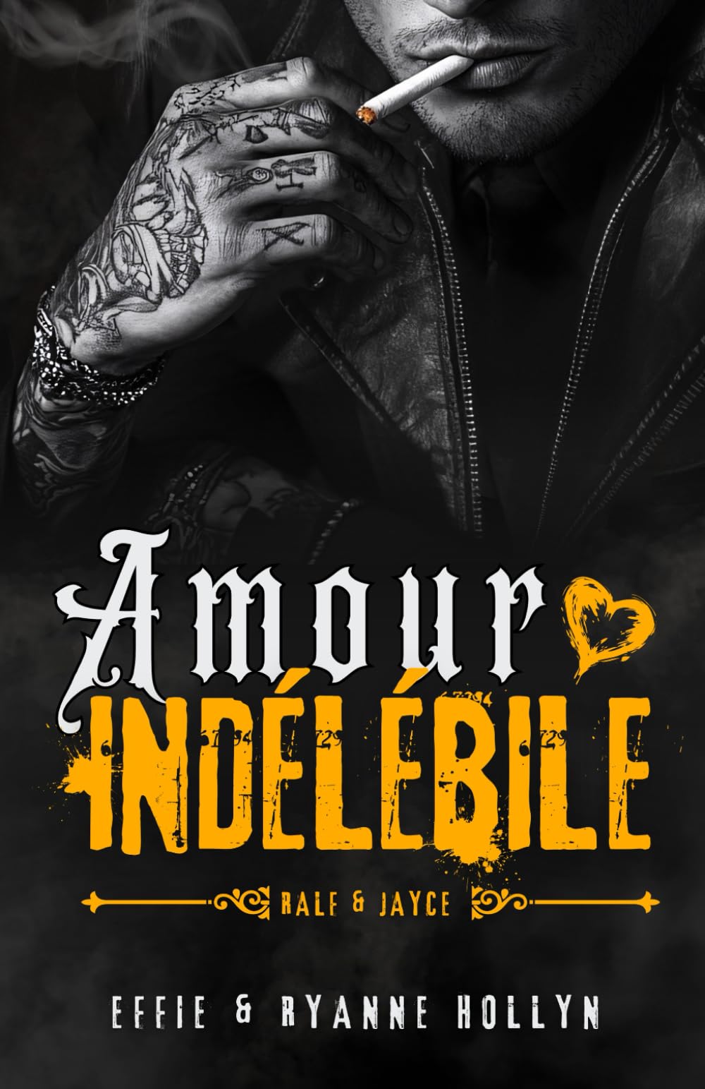 AMOUR INDÉLÉBILE: Romance M/M