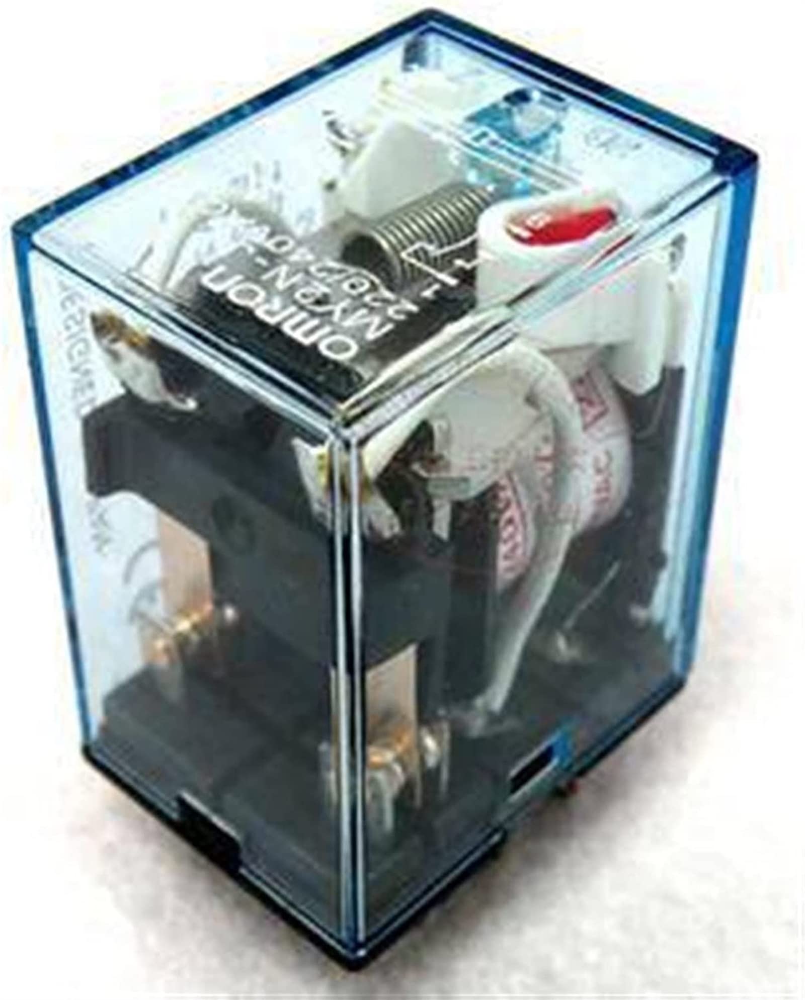 AQHYEBNSR Relay 220/240V AC Coil DPDT Power MY2NJ 8Pin 5A