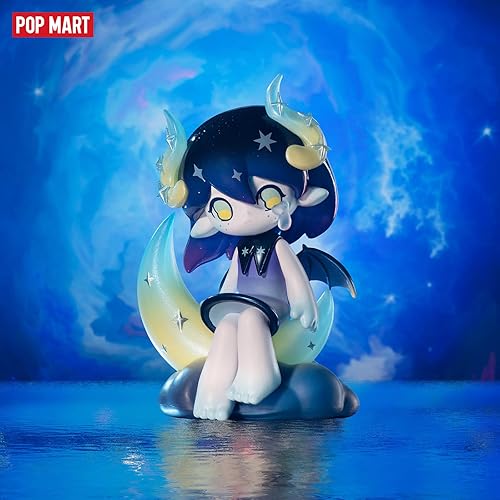 Miniatura 7 de POP MART Azura Fantasy Nature - Figuras de caja ciega, diseño aleatorio, juguetes para decoración moderna del hogar, juego de juguetes