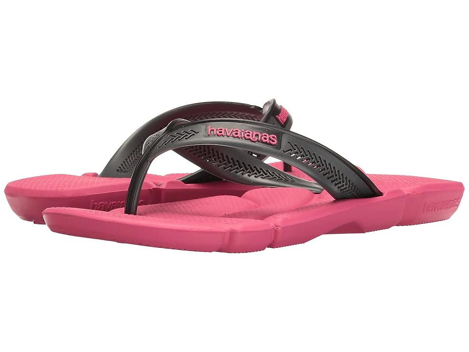 

Havaianas Power Flip Flops (Orchid Rose) Men's Sandals