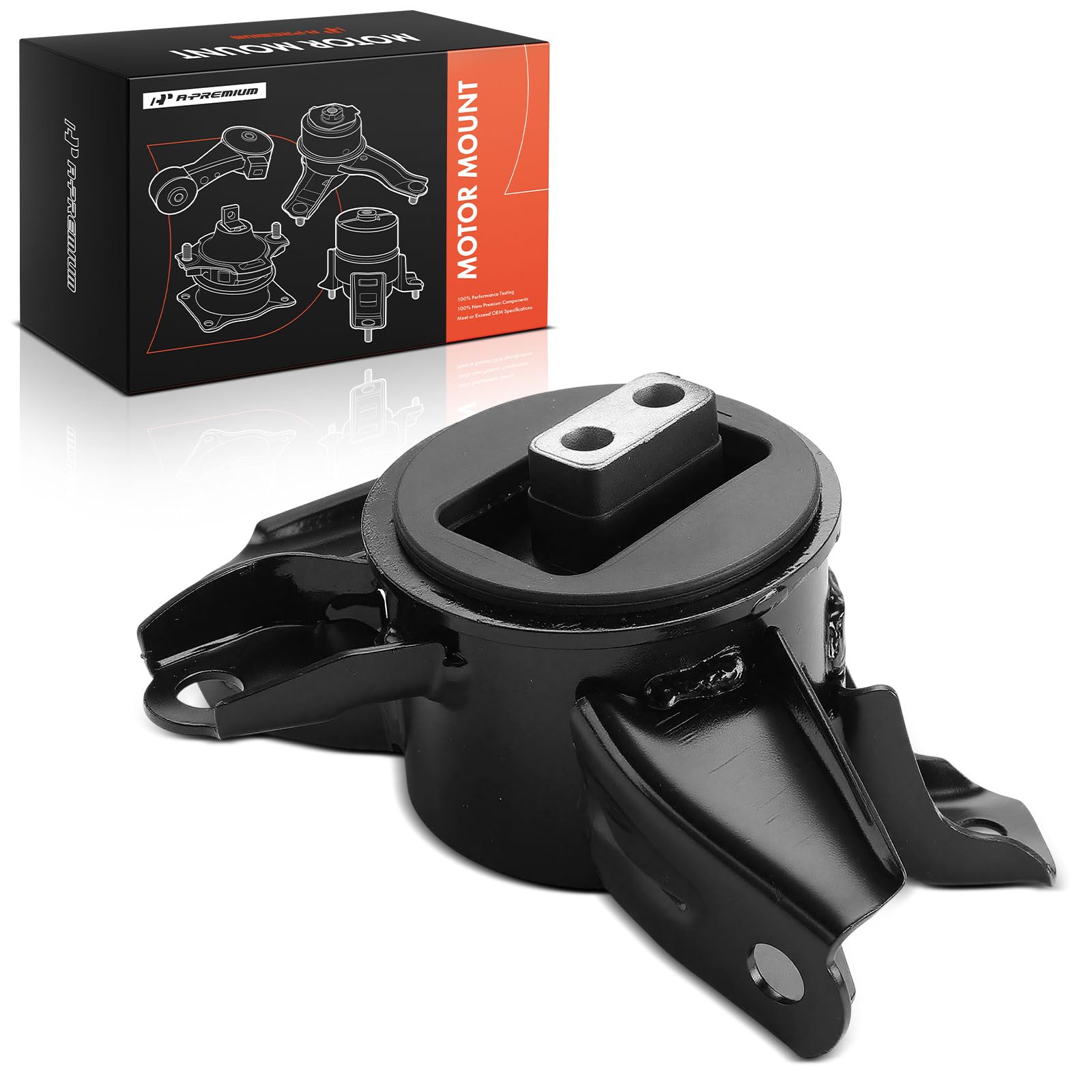 A-Premium Engine Mount Fit for Hyundai Santa Fe 2013-2018 Motor Mount, 2.0L, Rear, AWD