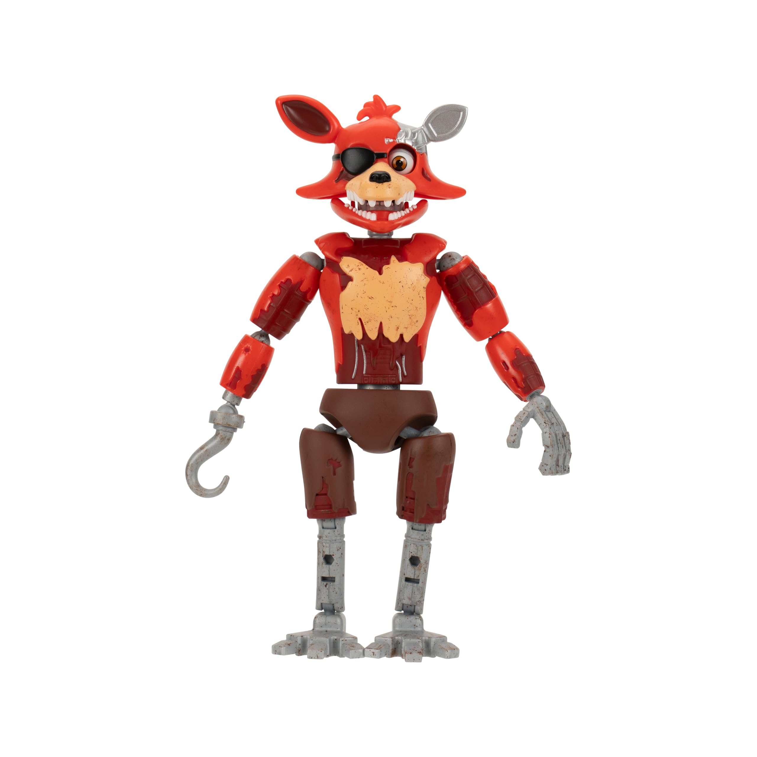 Jazwares FNAF - 6 - Figura Endo - Stile 4