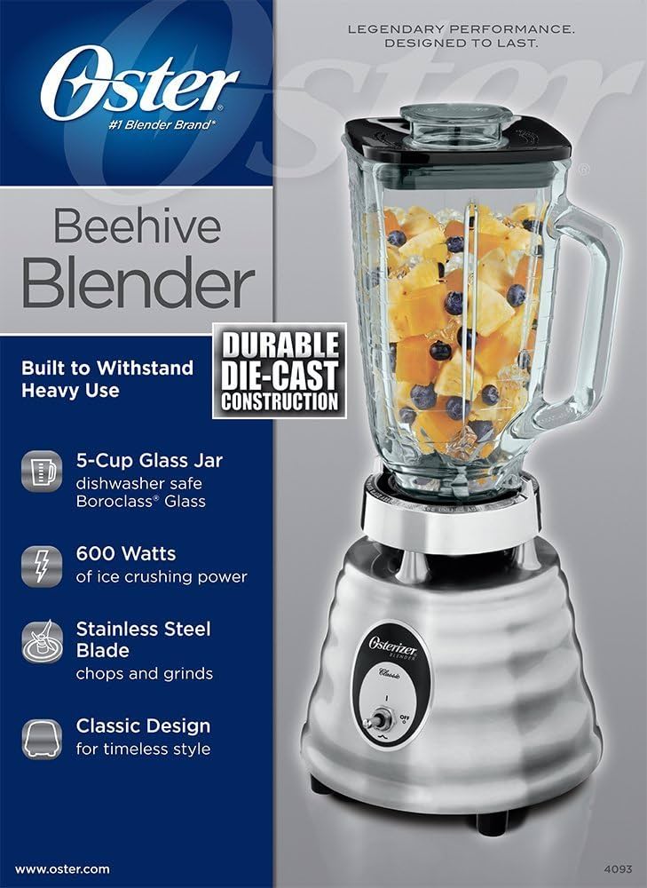 ［美品］オスターブレンダー akt8_5000058