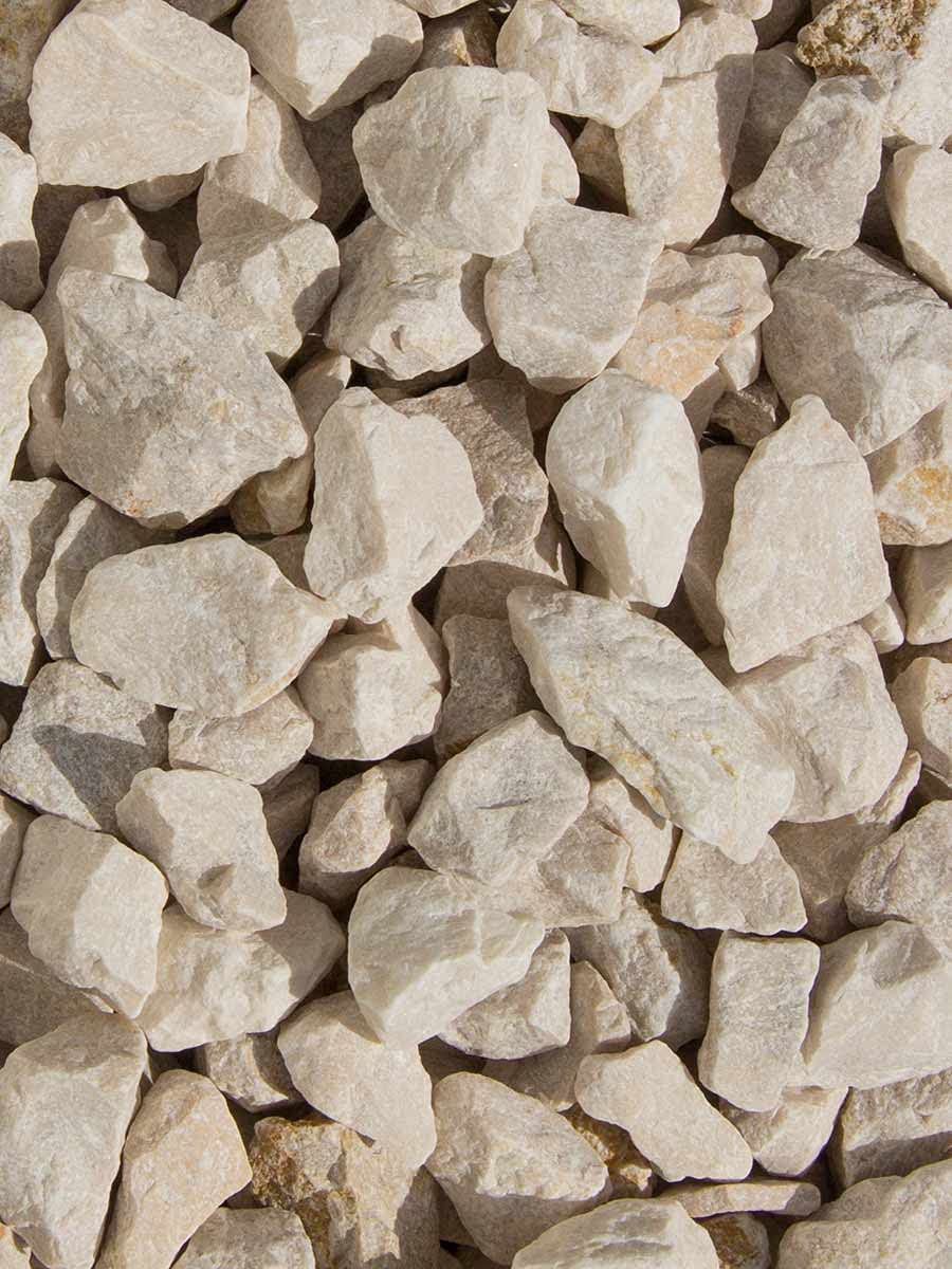 Amagard Grava Crema Big Bag de 250KG (0,18m3) (12-25mm)
