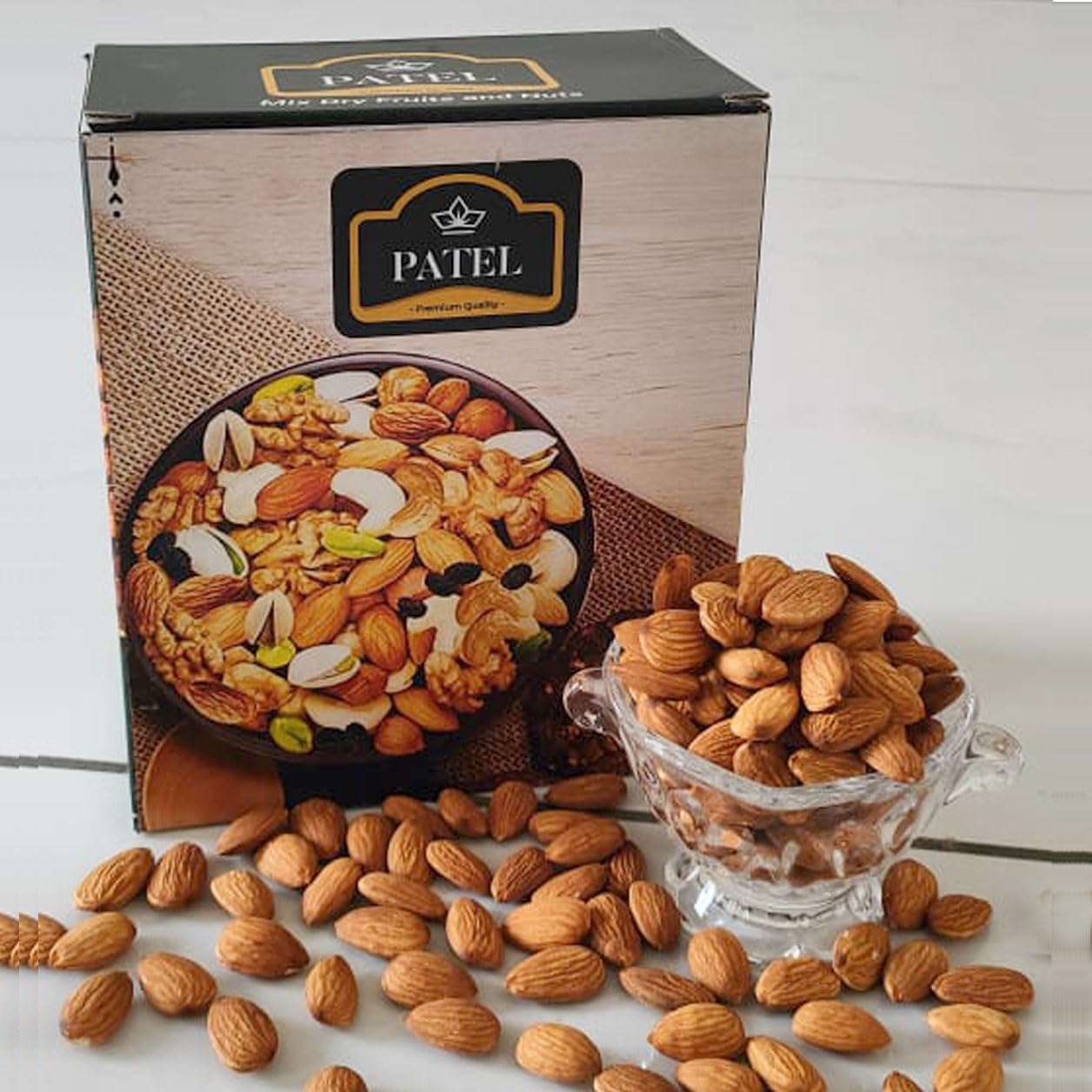 PPQ 100% Natural Alomds Sanora Badam Giri dry fruits 980 GM (B0CQ5JHYPD) Amazon Price History, Amazon Price Tracker