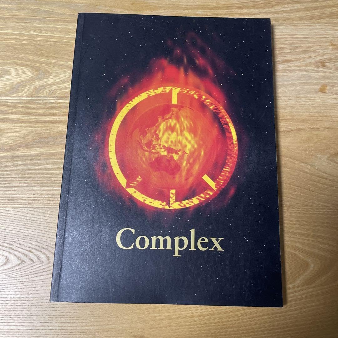 Amazon.co.jp: Complex romantic 1990 バンドスコア : ドラッグストア