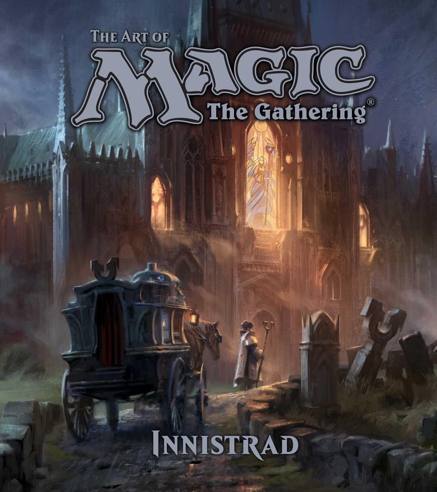 The Art Of Magic: The Gathering - Innistrad