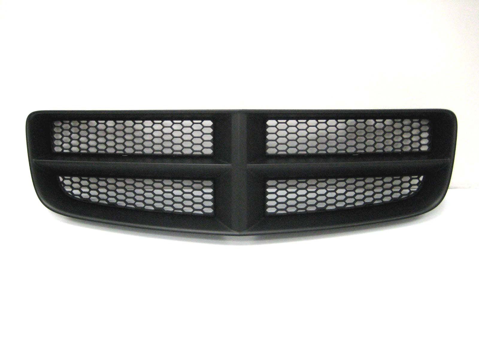 Dodge 2006-2010 Charger Daytona Edition Black Grille Assembly Mopar Genuine OEM Factory