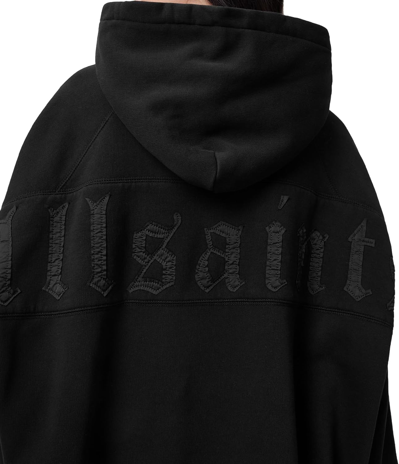 AllSaints womens Fuse Talon Hoody - Image 4