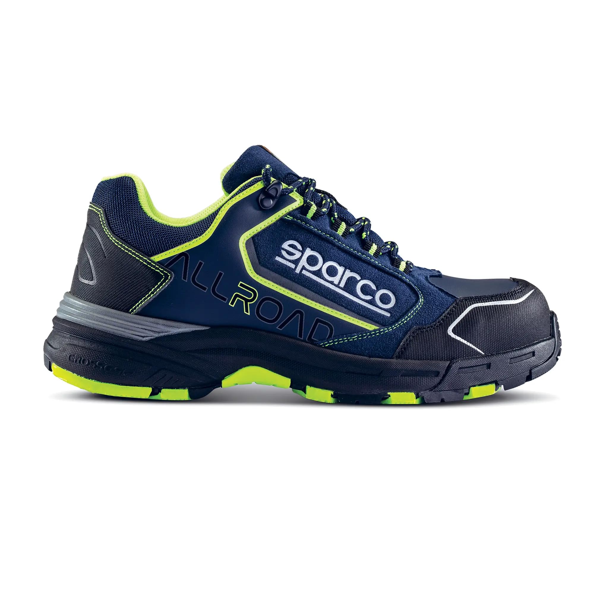Sparco Allroad S3 SRC Zapatos de Seguridad Trabajo Unisex Adulto EU
