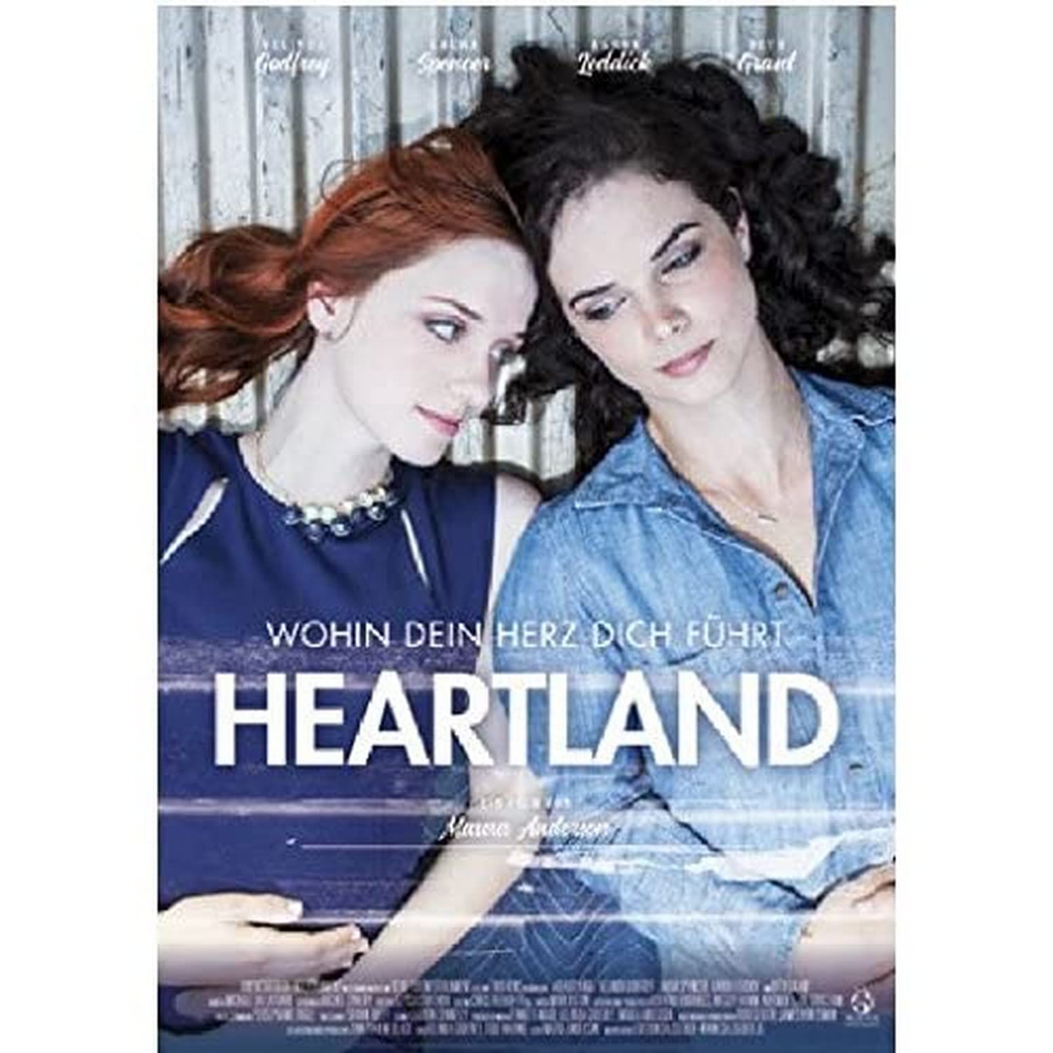 Heartland (OmU) [DVD] [2016]