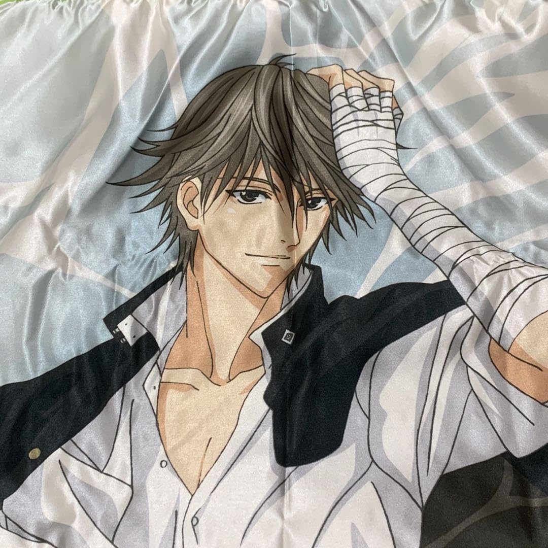 新テニスの王子様 白石蔵ノ介 ブランケット うたたねの王子様