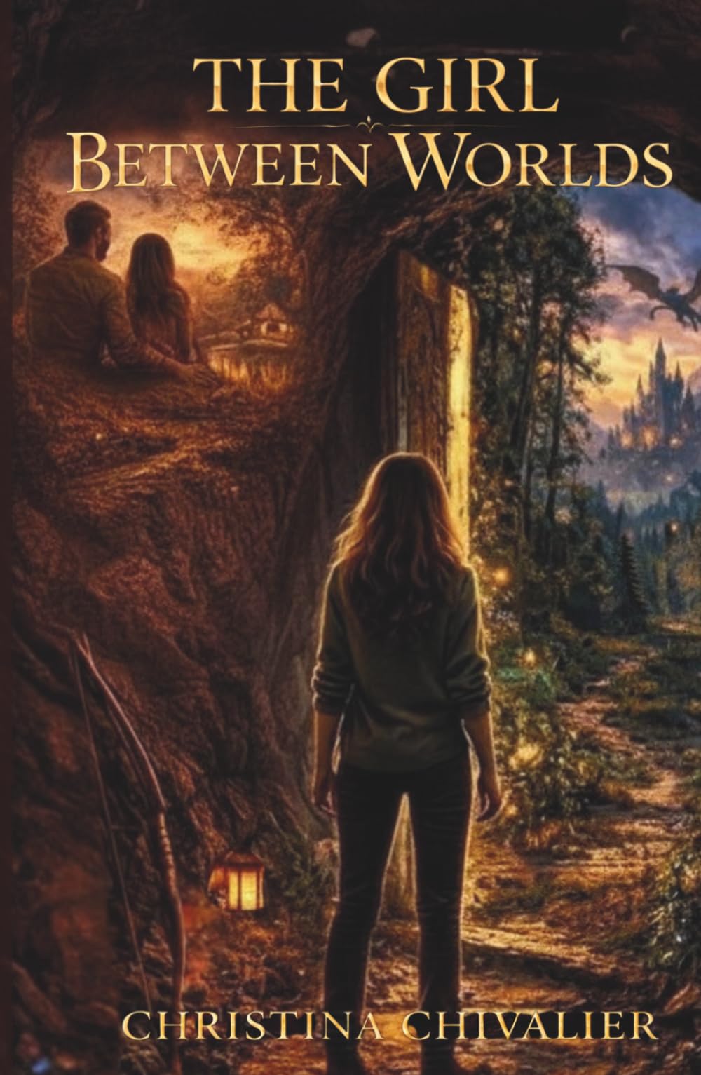 The Girl Between Worlds
