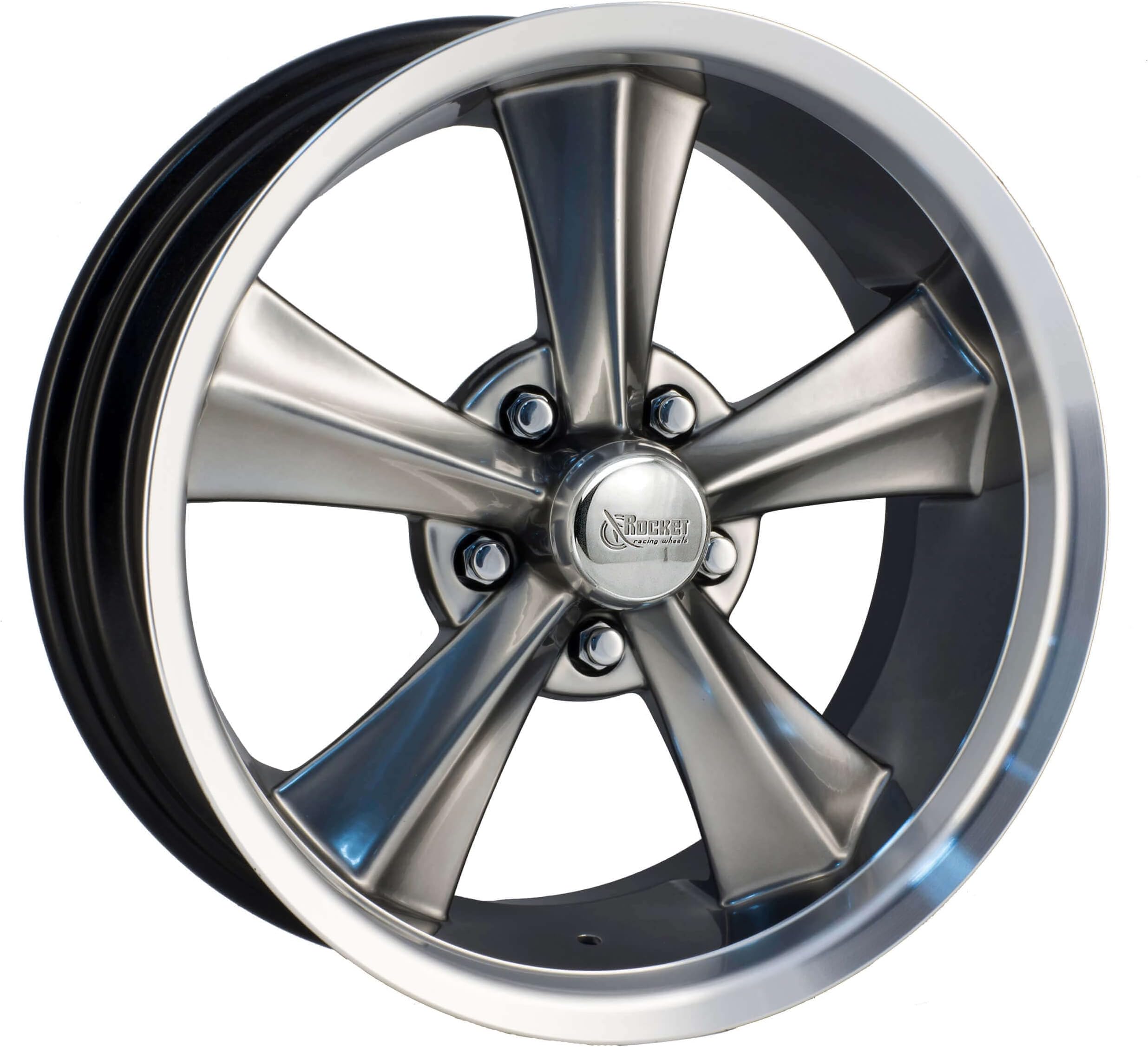 Booster Hyper Shot Wheel (17x7"/5x4.75"/ 4.25" BS)