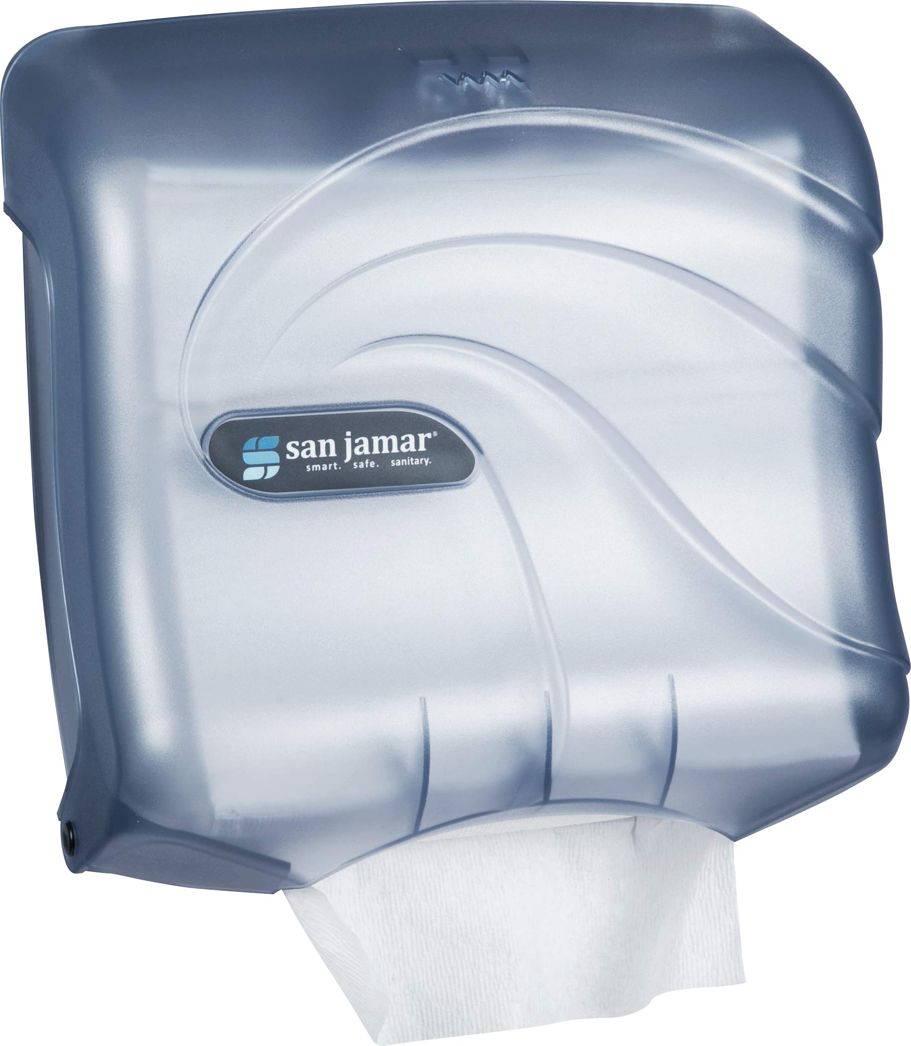 San Jamar T1759TBL - Distributore di asciugamani ultrafold multifold/C-Fold