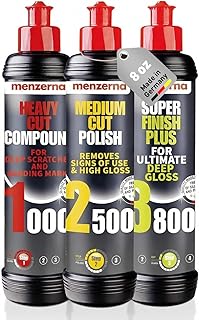 menzerna Polishing Set 8oz HCC1000 Lahore, Karachi - Pakistan