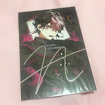 Amazon.co.jp: シクフォニ 入場特典 Lan ライブ ポストカード : 文房具