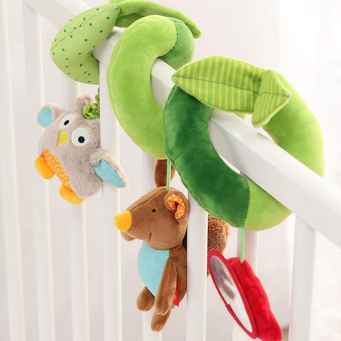 SIGIKID 42248 - Espiral activa, diseño de bosque, para niños ...
