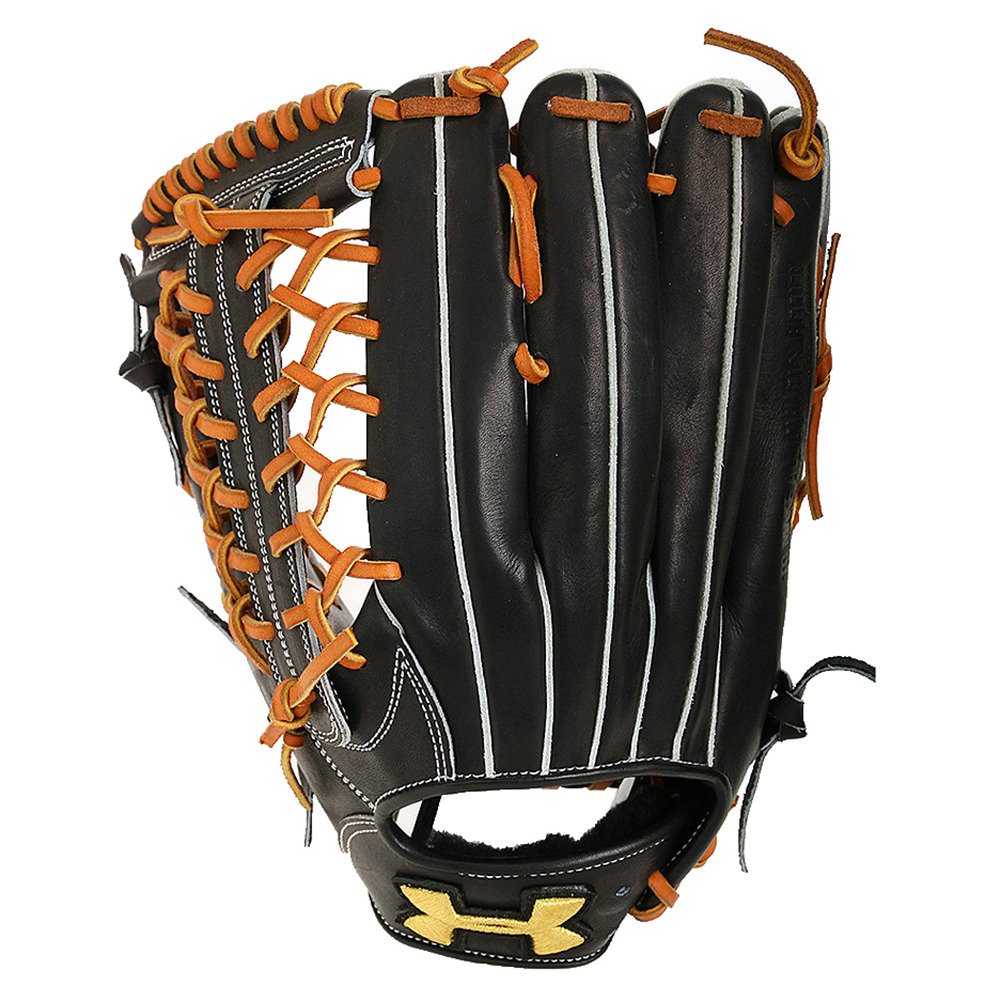 アウミール　アンダーアーマーQBB0024 一般硬式用グローブ新品未使用品 楽天市場】アンダーアーマー 硬式グラブ 外野手用 グローブ 硬式