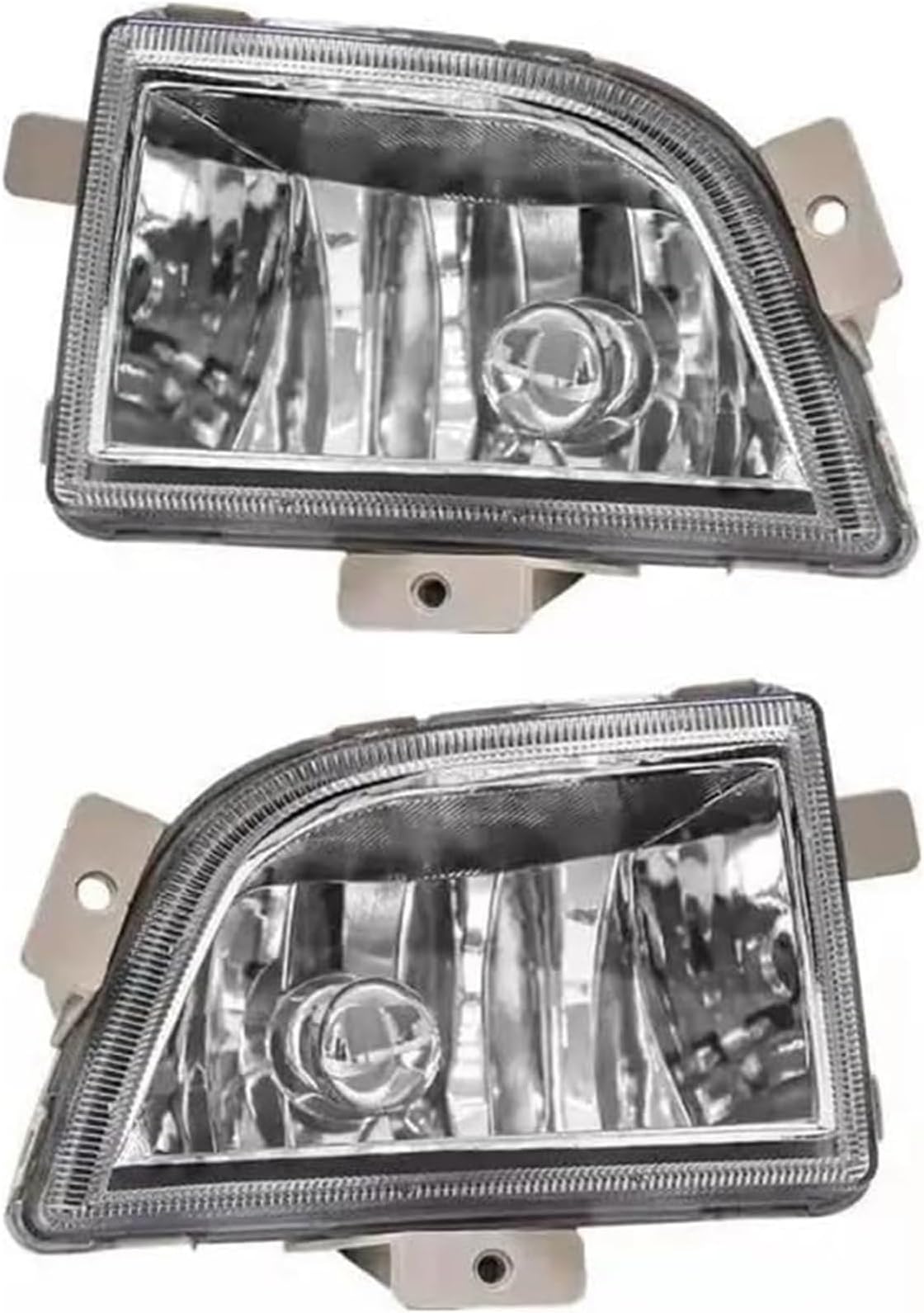 Car Headlights Car Front Fog Lights 2PCS Light for Aveo 2004 2005 2006 2007 Bumper Lamp Driving Headlights