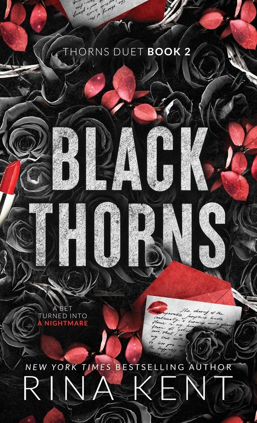 Black Thorns: Special Edition Print: 2 (Thorns Duet)