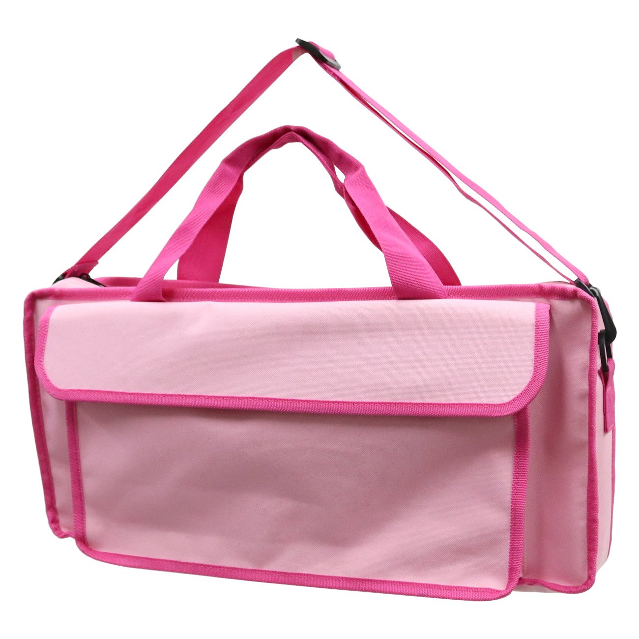 KC Chicago Harmonica Bag Way Type Soft Case KHB , peach pink