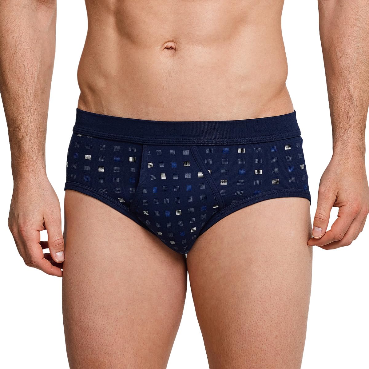 Schiesser Hombre 2 Paquete Sprotslip con Mango - Essentials