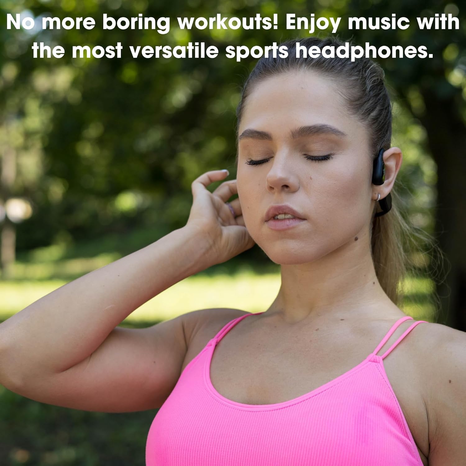 Cuffie da nuoto subacquee a conduzione ossea, impermeabili, per nuotare, senza fili, Bluetooth, 32 G, per nuoto, ciclismo, palestra, allenamento (max)