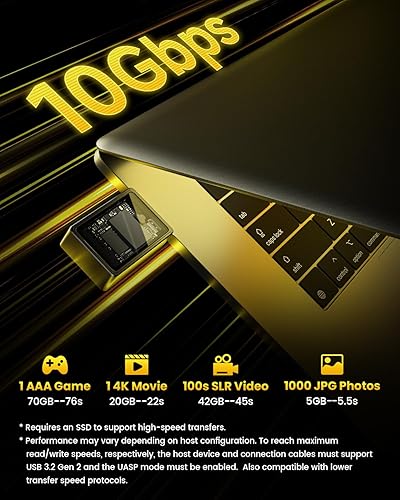 Miniatura 5 de sharge ICEMAG - Banco de energía magnética y carcasa SSD NVMe M.2 de disco SHARGE