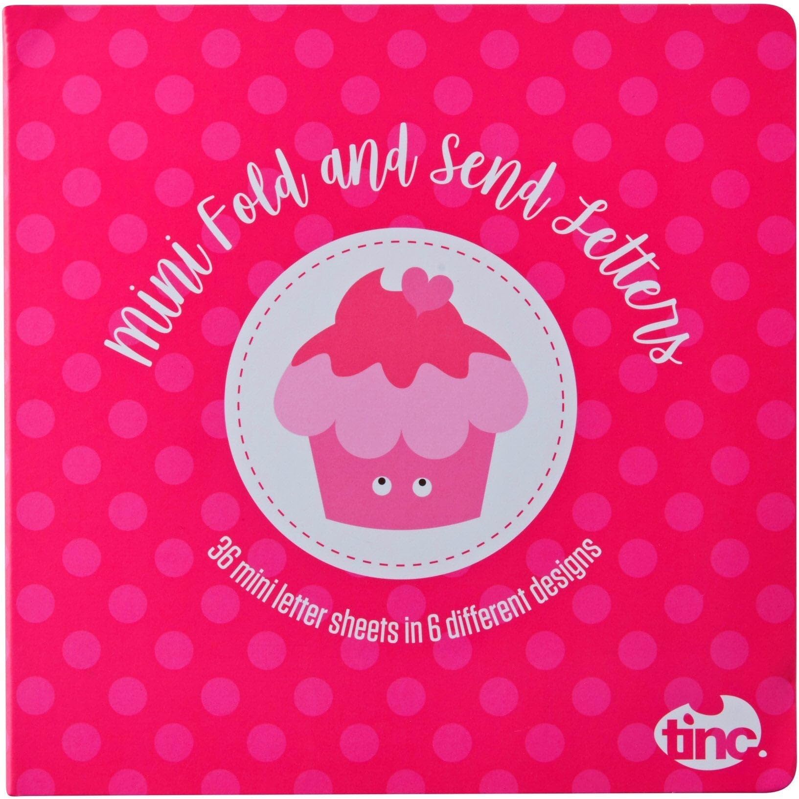 Mallo Mini Fold and Send Notecards