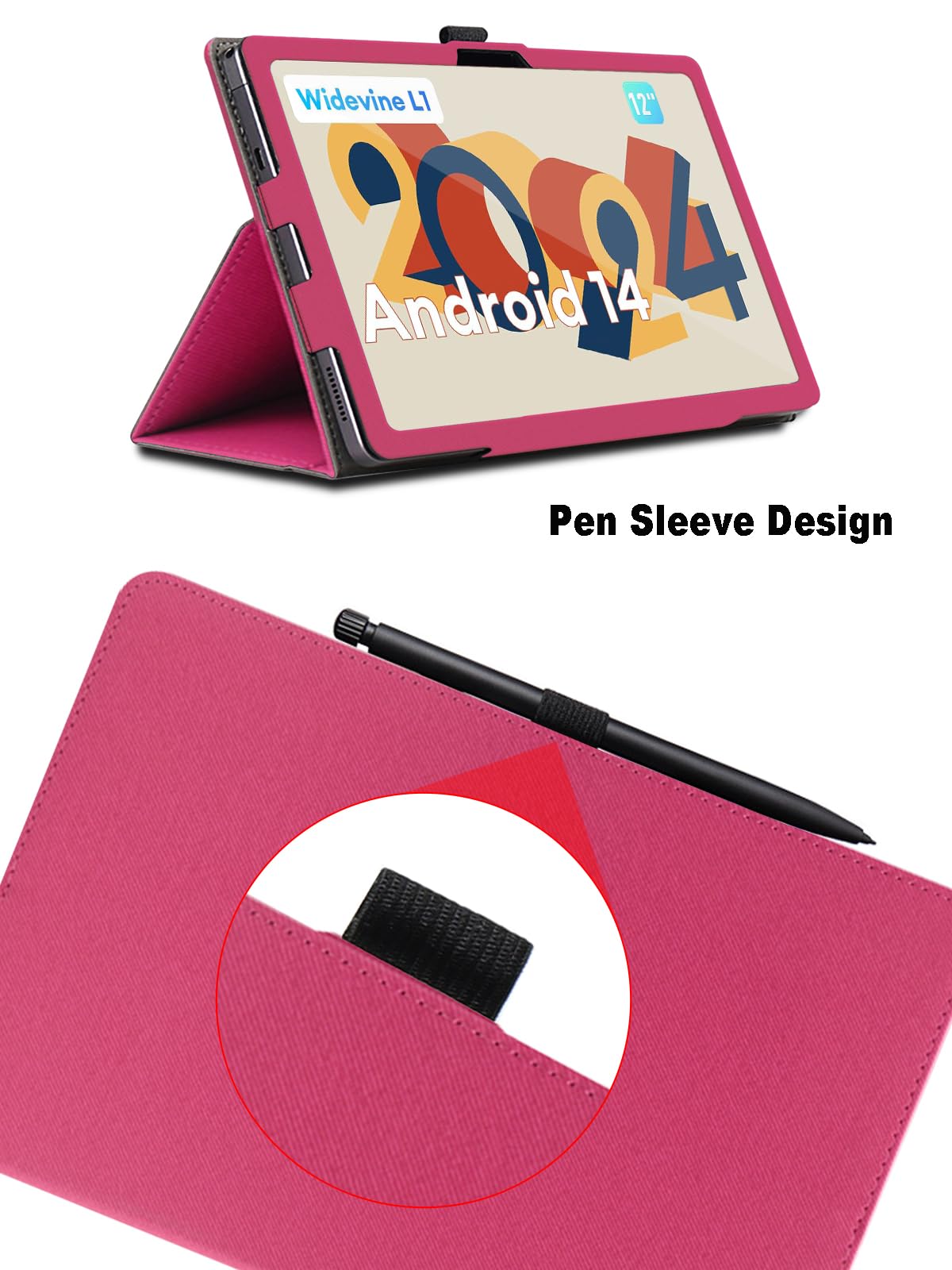 Headwolf HPad6 Pro ケース付き Amazon.co.jp: Headwolf HPad6 Proケース, 12 inch, Headwolf