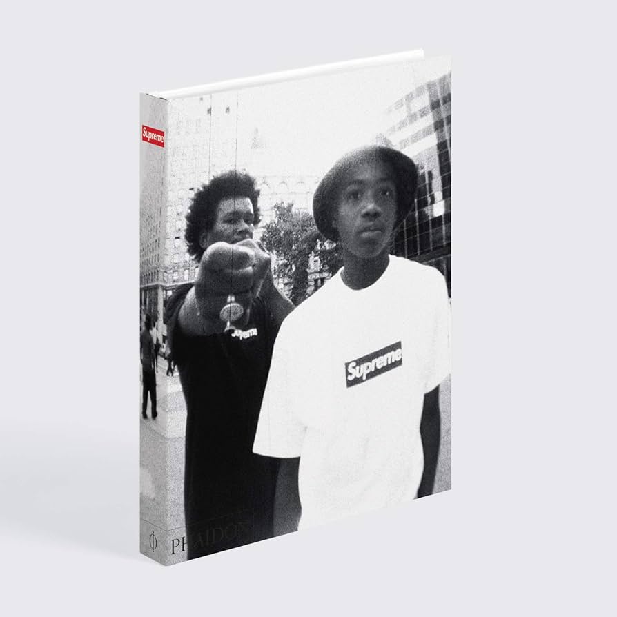 Supreme : Supreme: Amazon.pl: Książki