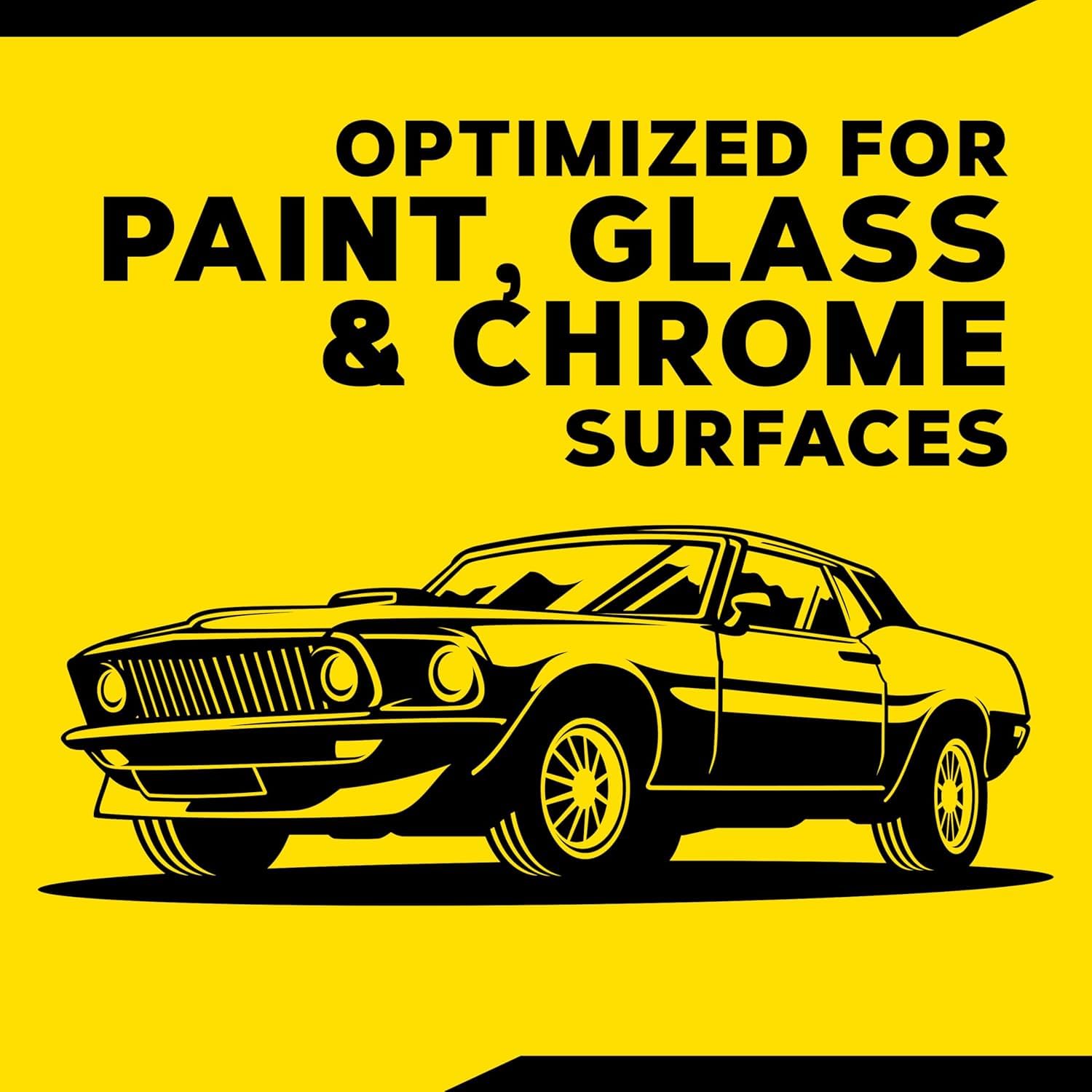 Meguiar's Ultimate Iron Remover-EU G250524EU, flacone da 710 ml, 6/CV