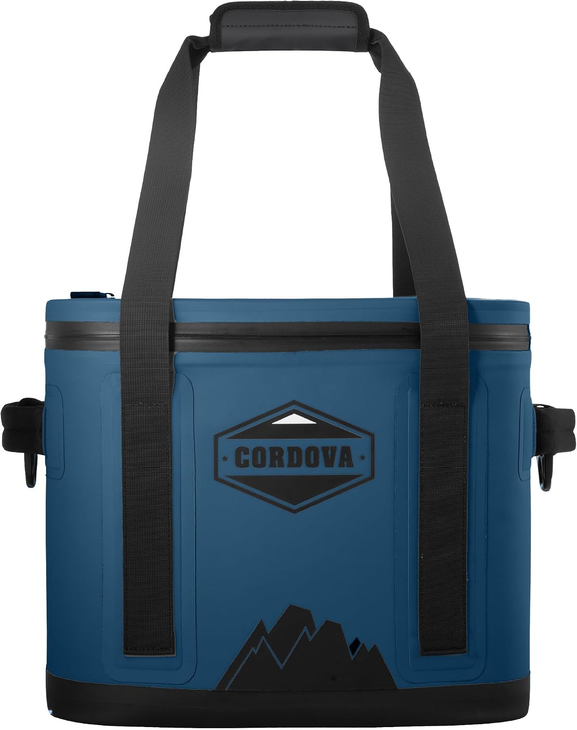 Cordova Outdoors Backcountry Daypack Soft Cooler - Insulated, Portable, Watertight, UV-Protection, Yonder, 24 can