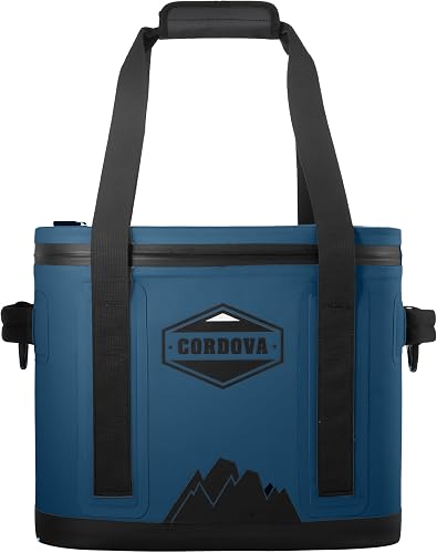 Cordova Outdoors Backcountry Daypack Soft Cooler - Insulated, Portable, Watertight, UV-Protection, Yonder, 24 can