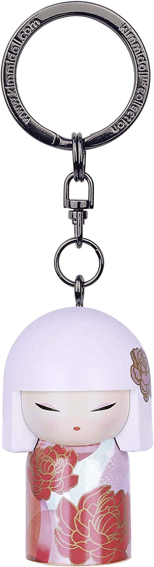 Kimmidoll Keychain Charm Tikara 'Treasure'