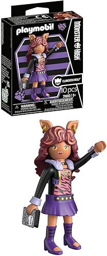 Miniatura 7 de Playmobil X Monster High Escuadrón del Miedo Multipack