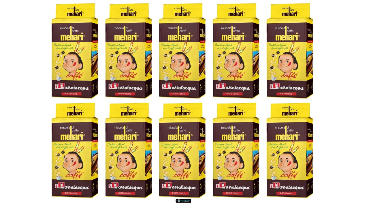 Caffè Passalacqua Mehari