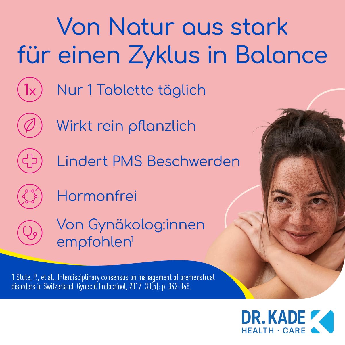 bei prämenstruellem Syndrom, 30 Filmtabletten