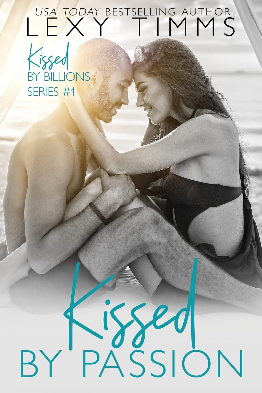 Kissed by Passion: Interracial Steamy Romance: Volume 1 (Kissed by the Billionaire Series)