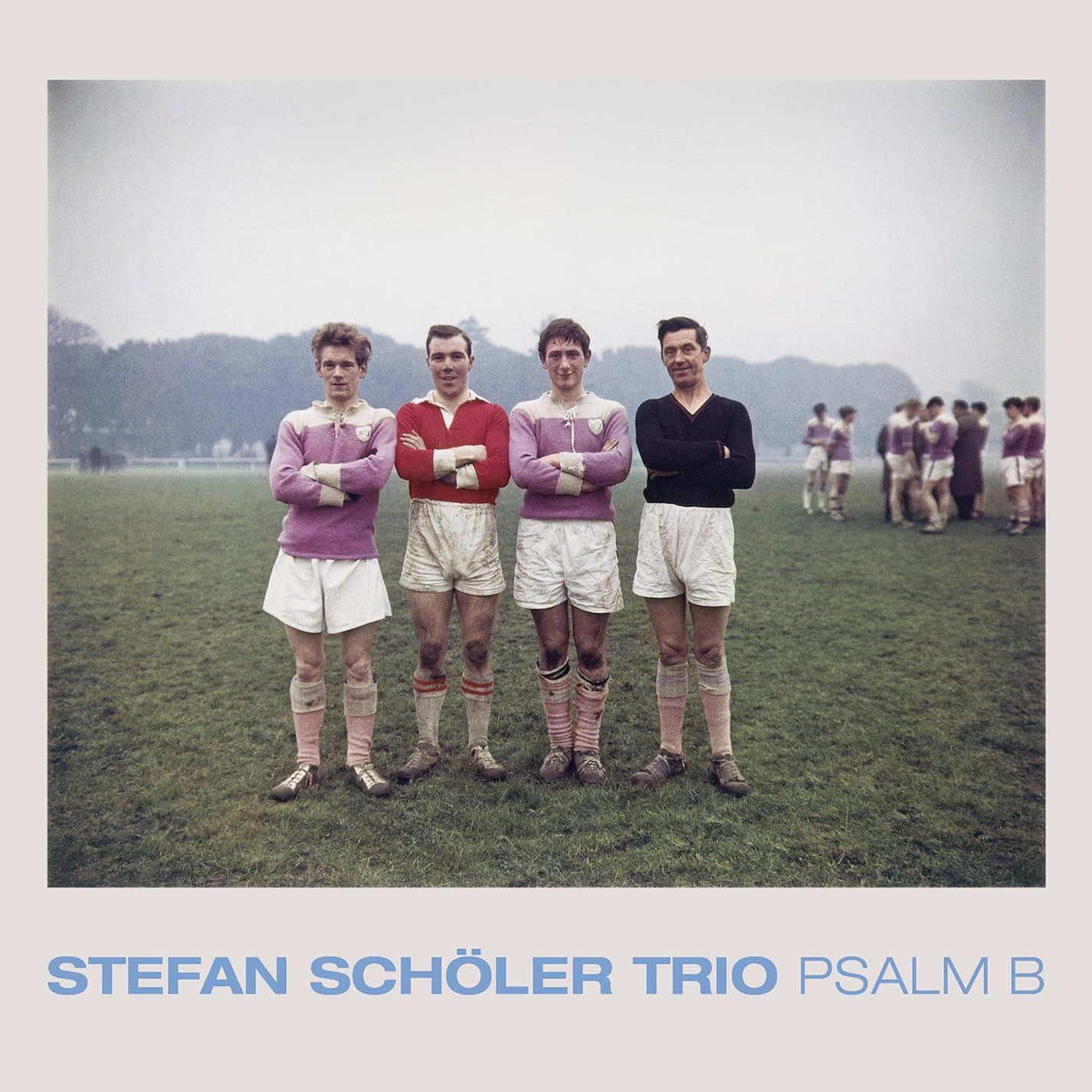 Stefan Scholer Trio: Psalm B