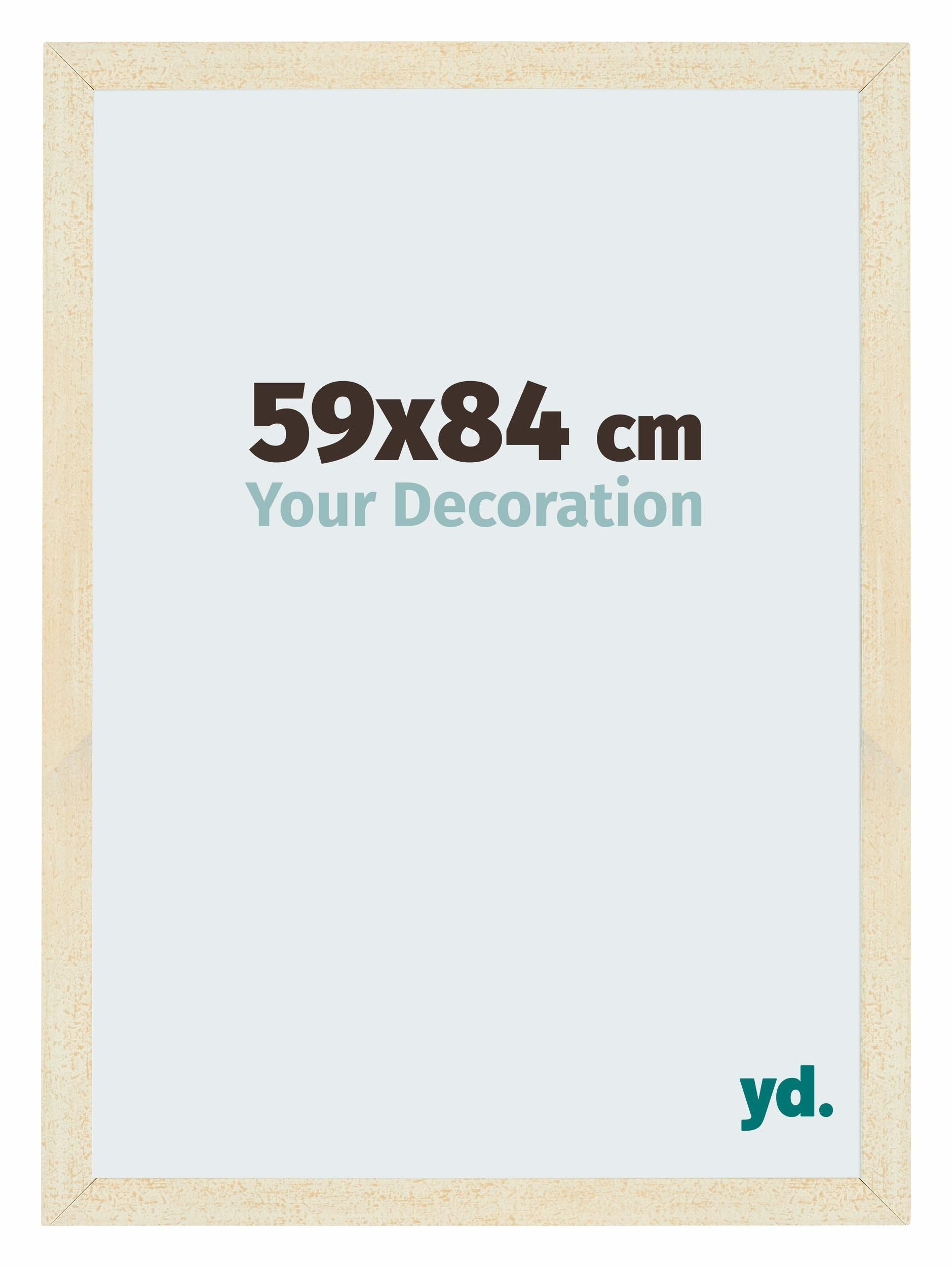 Your Decoration - Puzzle frame 59x84 - Sand Swept - Puzzle frame 1500-2000 Pieces - MDF Photoframe - Mura