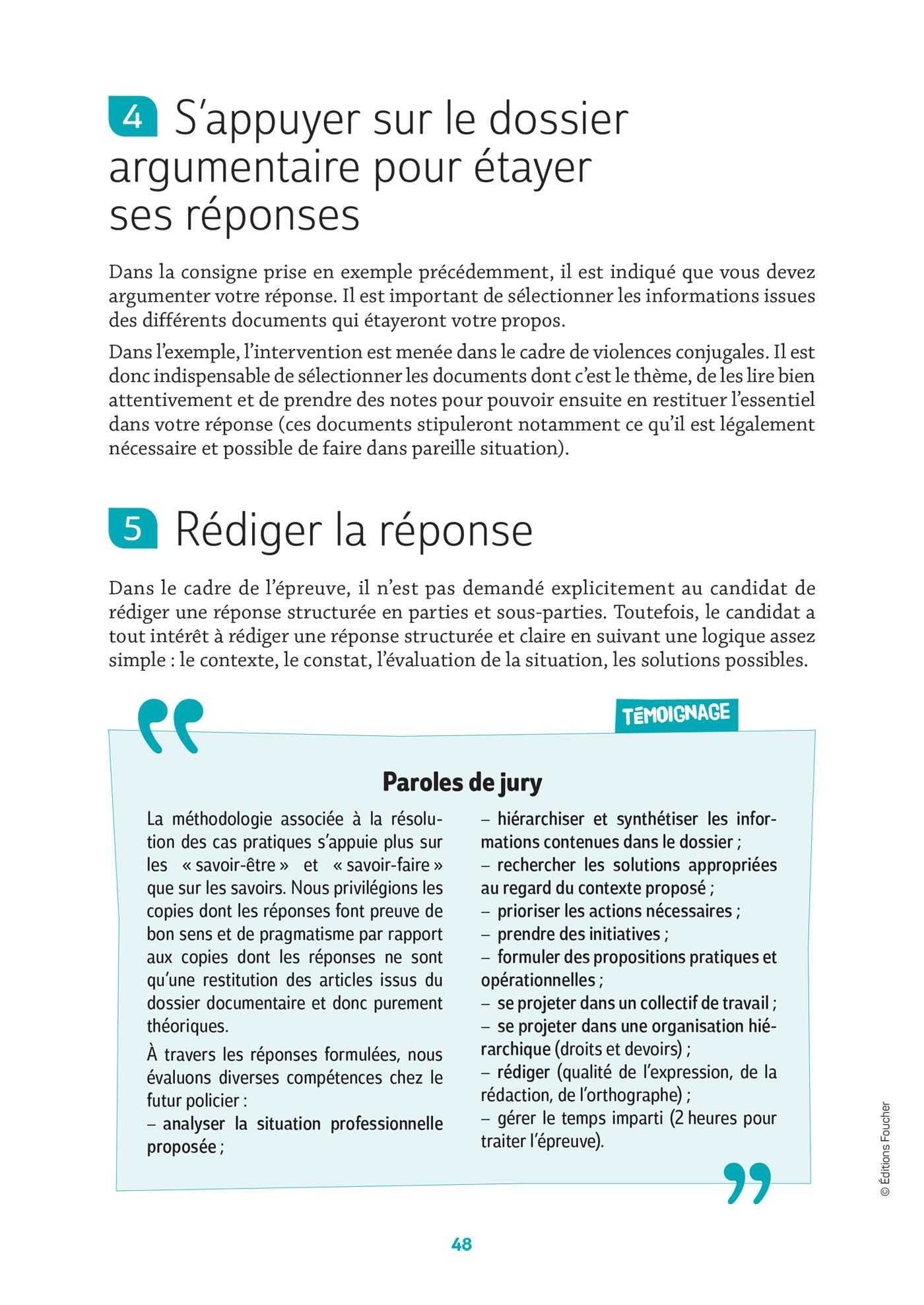 Réussite Concours - Gardien de la paix - 2026-2027- Préparation complète