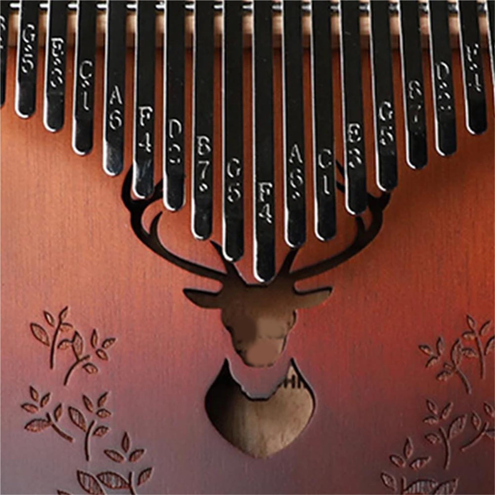 Kalimba Principiantes Piano De Pulgar Profesional Kalimba De 21 Teclas Perfecto Para Principiantes Adultos