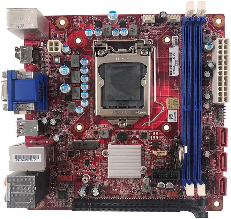 IH170IE for PC Desktop Motherboard Y720Cube-15IS H170 LGA1151 Tested Before Shipment