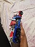 Review Image by It's not very good quality, the strap keeps popping out and I have to reattach it.