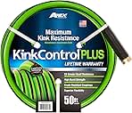 Kink Control Plus 8567-50 Garden Hose, 5/8 in. x 50 ft